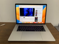15 inch Retina MacBook Pro 2017. Can deliver 