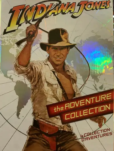 Indiana Jones (DVD)