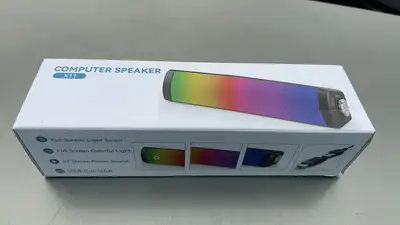 Dear Kijiji Family, I purchased this LED speaker for my child, but unfortunately, we’ve found that w...