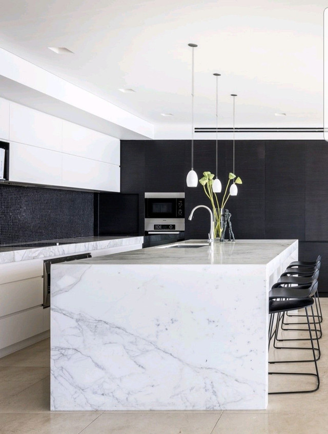 Bathroom Countertop Fabrication – Custom Fit in Cabinets & Countertops in Barrie - Image 4