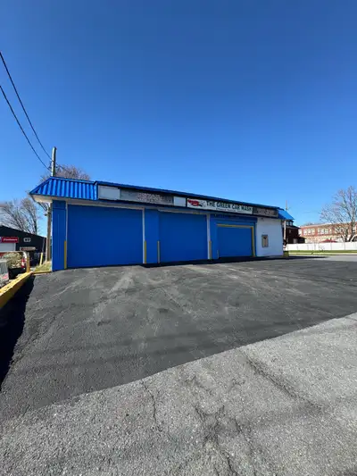 COMMERCIAL PROPERTY FOR LEASE – EXISTING CAR WASH BUSINESS 447 Second Street, Cornwall, Ontario Mont...