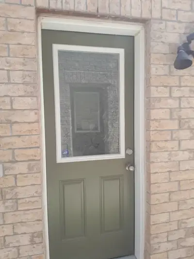 Two bedroom basement for rent