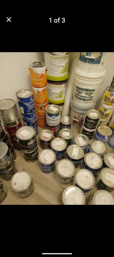Professional Painter Available, View more