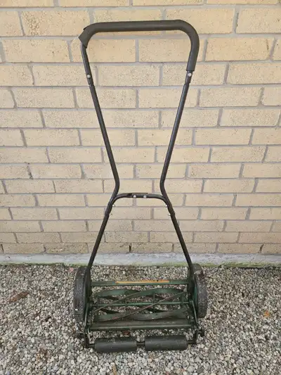 Lee Valley Push Mower, View more