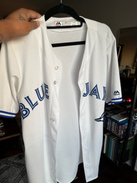 Official Toronto Blue Jays jersey
