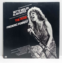1979 Bette Midler The Rose Movie Soundtrack Vinyl Record Music
