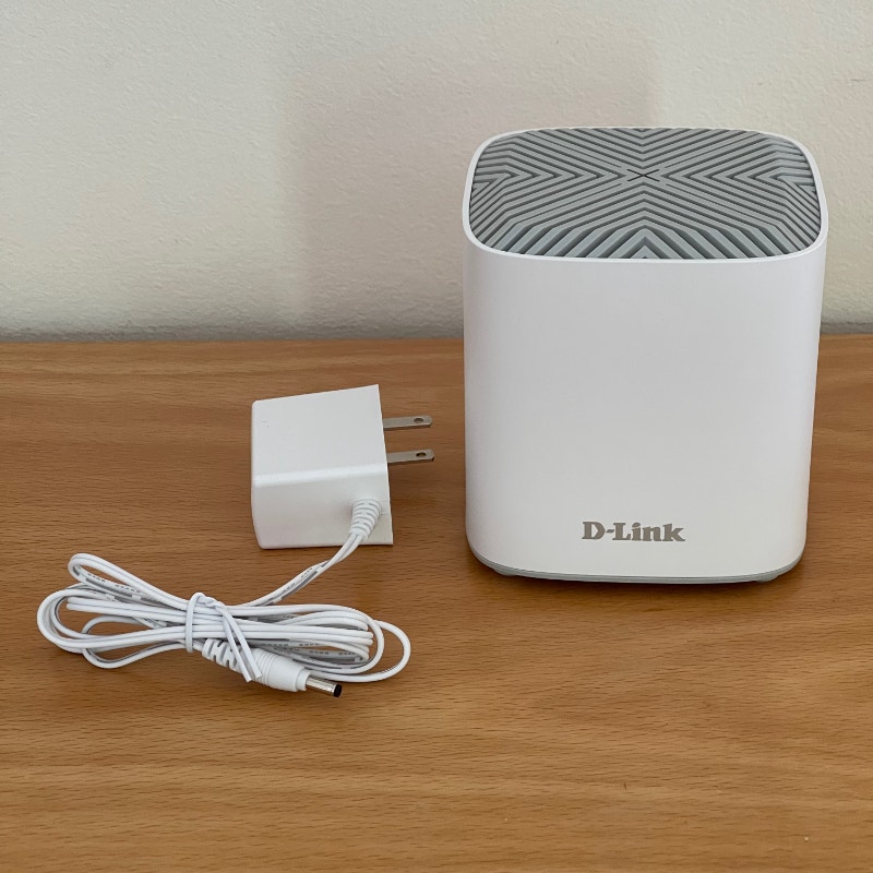 DLink Covr AX1800 Whole Home Mesh WiFi 6 System (COVRX1862