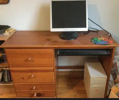 Computer desk , View more