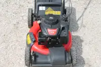Self propelled lawn mower for sale