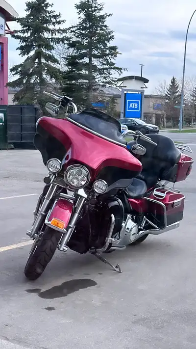 This will not disappoint . In person offers. $ OPEN TO ALL SERIOUS OFFERS The bike needs nothing and...