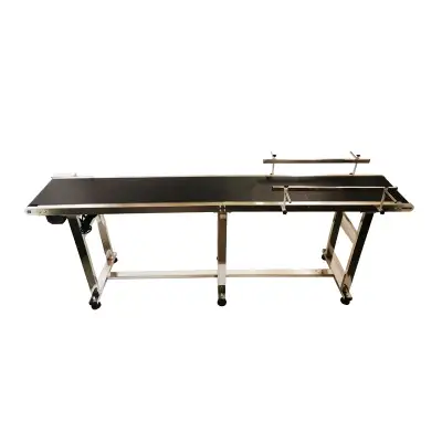 82.6" *11.8" PVC Conveyor Belt Transport 230064, View more