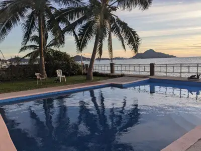 MANZANILLO BEACHFRONT — PERFECT FOR COUPLES, FRIENDS OR FAM, View more