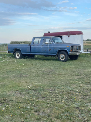 1985 Ford F 350