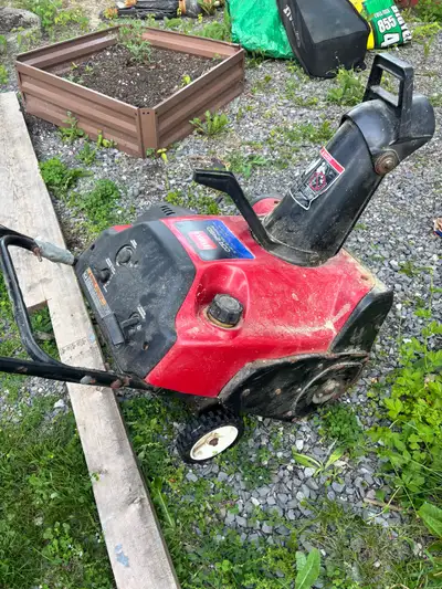 Toro Snowblower, View more