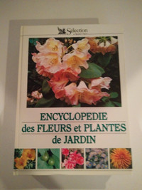 Encyclopédie des fleurs et plantes de jardin Reader's Digest