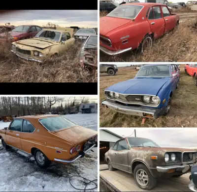 ‼️MAZDA, MAZDA, MAZDA‼️ WANTED TO BUY FINDERS FEE OR CASH PAID, for any rear wheel drive Mazda Pre 1...