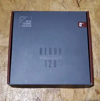 Noctua NF-P12 redux-1700 PWM 120mm Fan, View more