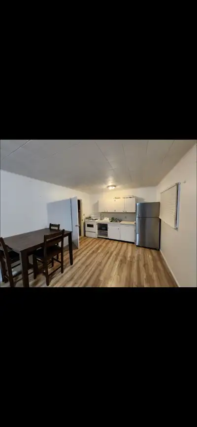 1 bedroom apartment Terrace