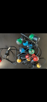 Outdoor string lights City of Toronto Toronto (GTA) Preview