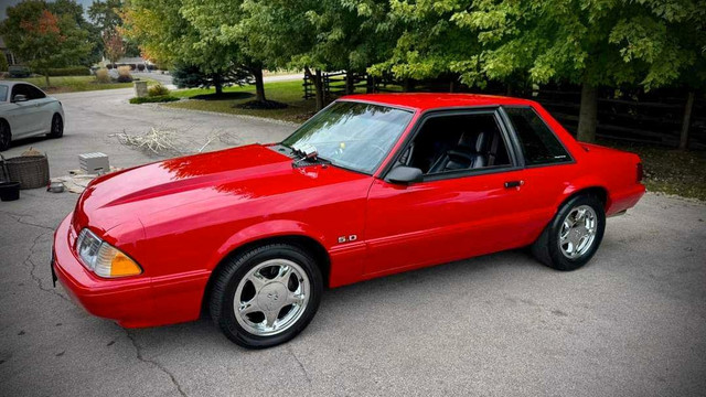 WTB Foxbody coupe or GT in Classic Cars in City of Toronto