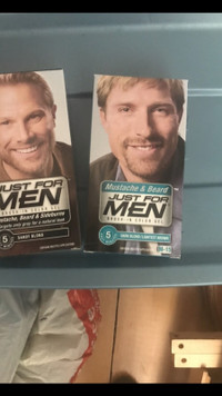 Just For Men Beard Die 