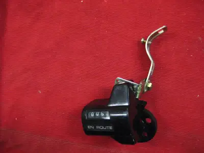 EN ROUTE  COMPTEUR POUR VÉLO  BICYCLE COUNTER, View more