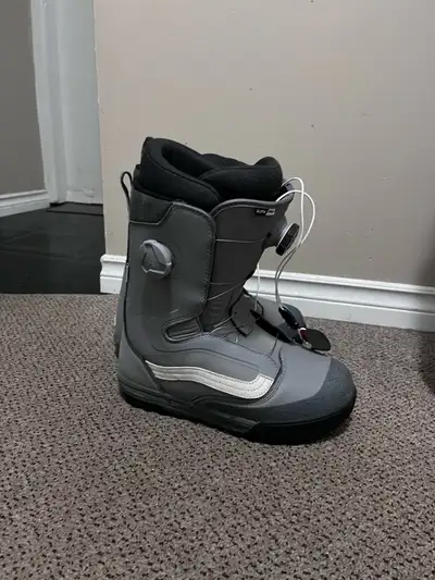 Snowboard Package for Sale-Burton 151cm + Vans Boots 8.5 , View more