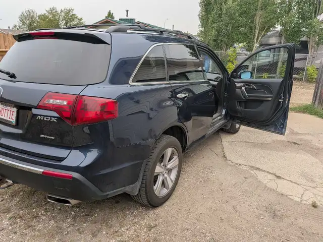 Acura MDX Tech Package 544785990797250562