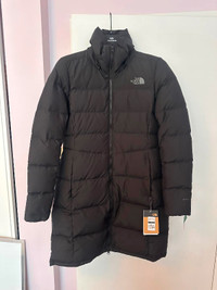 BRAND NEW North Face Women's Parka