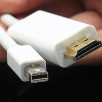 Mini DisplayPort to HDMI 1080P Adapter Cable 6FT