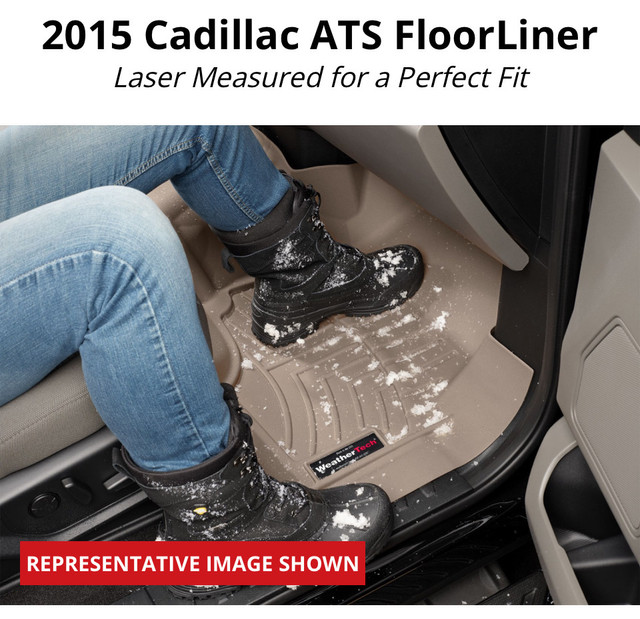 Cadillac ATS passenger mat in Other Parts & Accessories in St. Catharines