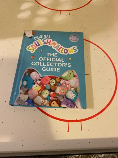 Squishmallows The Official Collector's Guide, View more