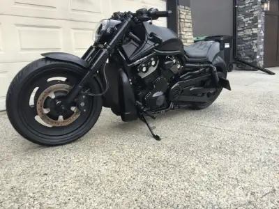 2009 custom V rod night rod special in mint condition Brand new front and rear tires fresh oil chang...