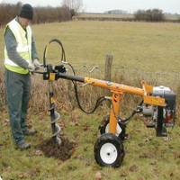 Fence/Deck/Post hole /Auger