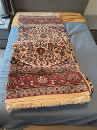 Persian Rug / Carpet – Handmade - New, 127” x 84”