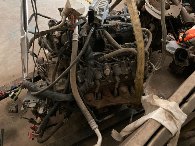 4.8 chev engine in Engine & Engine Parts in Regina - Image 2