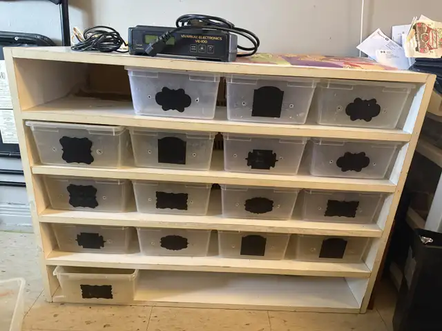 Reptile heated set up in Accessories in Peterborough - Image 3