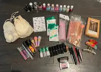 Nail Polish / Makeup Set - Great Deal!