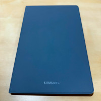 Samsung Book Cover for 10.4" Galaxy Tab A7 - Black