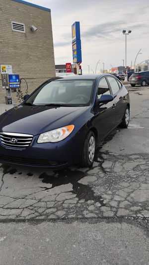 2010 Hyundai Elantra