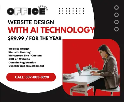 Website Developers / Small business owners. Do it yourself website builder. 41 pre-build templates w...