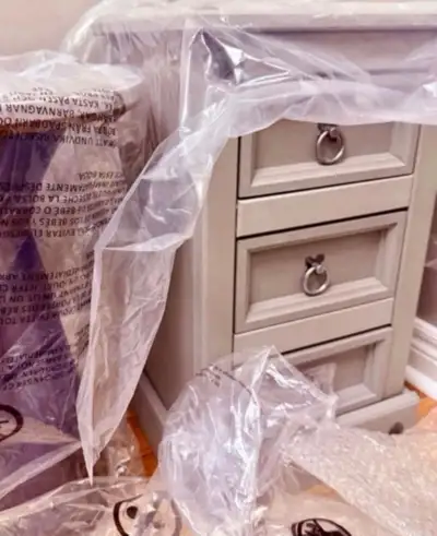 Brand new accent table organizer grab deal$25 retail$79.99 tax, View more