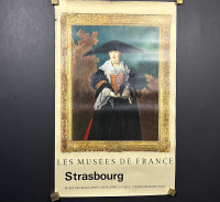 Les Musée De France|Strasbourg|La Belle Strasbourgeoise|Original