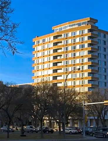 1 Bedroom - College Avenue Across from Wascana Park