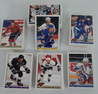 1993-94 OPC Premier Series 2 Hockey Set