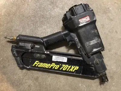 This is 2” to 3 1/2” framing nailer. $250 Or Best Offer