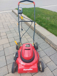 18"12A LAWN MOWER