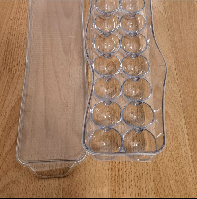 Home Edit Style Egg Storage Organizer  in Other in City of Toronto