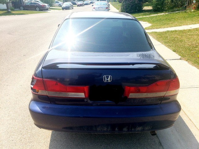 2002 Honda Accord for Sale!!! in Cars & Trucks in Calgary - Image 2