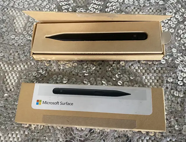 Dell & Microsoft Pens - $45 each firm64291501855107121